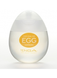 Лубрикант на водной основе Tenga Egg Lotion - 50 мл. - Tenga - купить с доставкой в Калининграде