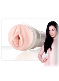 Мастурбатор-вагина Fleshlight Girls - Stoya Destroya - Fleshlight - в Калининграде купить с доставкой