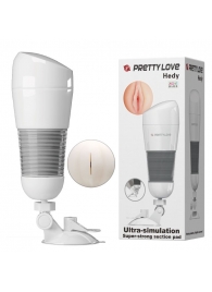 Мега-мастурбатор Hedy без вибрации - Baile - в Калининграде купить с доставкой