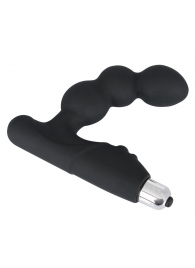 Стимулятор простаты с вибрацией Rebel Bead-shaped Prostate Stimulator - Orion - в Калининграде купить с доставкой