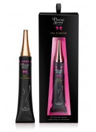 Стимулирующий гель для женщин Feu d Amour Gel Stimulant Plaisirs Secrets - 30 мл. - Plaisir Secret - купить с доставкой в Калининграде