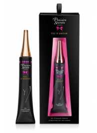 Стимулирующий гель для женщин Feu d Amour Gel Stimulant Plaisirs Secrets - 30 мл. - Plaisir Secret - купить с доставкой в Калининграде