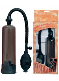 Вакуумная помпа для увеличения члена PVC TUBE WITH LATEX SLEEVE - Seven Creations - в Калининграде купить с доставкой