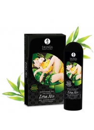 Интимный гель для пар, усиливающий наслаждение, Lotus Noir - 60 мл. - Shunga - купить с доставкой в Калининграде