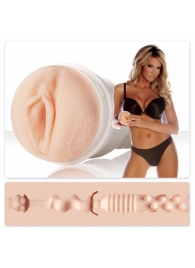 Мастурбатор-вагина Fleshlight Girls - Jessica Drake Heavenly - Fleshlight - в Калининграде купить с доставкой