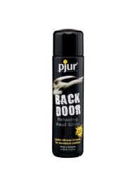 Концентрированный анальный лубрикант pjur BACK DOOR glide - 100 мл. - Pjur - купить с доставкой в Калининграде