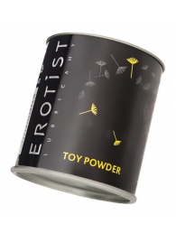 Пудра для игрушек TOY POWDER - 50 гр. - Erotist Lubricants - в Калининграде купить с доставкой