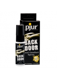 Расслабляющий анальный спрей pjur BACK DOOR spray - 20 мл. - Pjur - купить с доставкой в Калининграде
