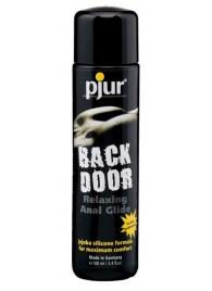 Концентрированный анальный лубрикант pjur BACK DOOR glide - 250 мл. - Pjur - купить с доставкой в Калининграде