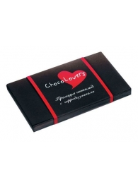 Шоколад с афродизиаками ChocoLovers - 20 гр. - АйМикс - купить с доставкой в Калининграде