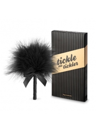 Пуховка для эротических игр Tickle Me Tickler - Bijoux Indiscrets - купить с доставкой в Калининграде