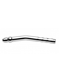 Сопло для анального душа Angled Enema Nozzle - XR Brands - купить с доставкой в Калининграде