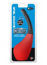 Анальный душ MENZSTUFF 310ML ANAL DOUCHE RED/BLACK - Dream Toys - купить с доставкой в Калининграде