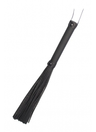Чёрная плеть BLAZE WHIP BLACK - Dream Toys - купить с доставкой в Калининграде