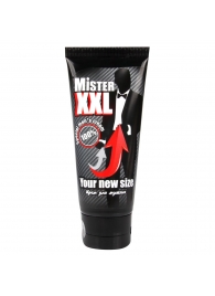 Крем для увеличения пениса MISTER XXL - 50 гр. - Биоритм - купить с доставкой в Калининграде