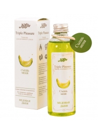 Эликсир Triple Pleasure  Медовая дыня  - 130 гр. - JULEJU - купить с доставкой в Калининграде