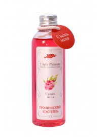 Эликсир Triple Pleasure  Тропический коктейль  - 130 гр. - JULEJU - купить с доставкой в Калининграде