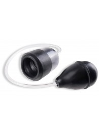 Комактная помпа-насос для головки Suck N’ Stroke Head Pump - Pipedream - в Калининграде купить с доставкой