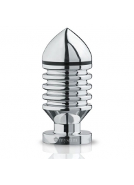 Анальный плаг для электростимуляции Hector Helix Buttplug L - 11,5 см. - MyStim - купить с доставкой в Калининграде