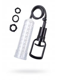 Прозрачная вакуумная помпа A-toys - A-toys - в Калининграде купить с доставкой