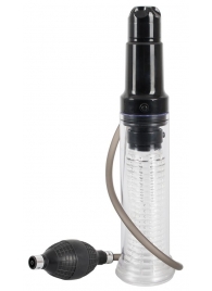 Вакуумная помпа-мастурбатор Vibrating Multi Pump   Masturbator - Orion - в Калининграде купить с доставкой