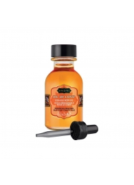 Масло для ласк с ароматом манго Oil of Love Tropical Mango - 22 мл. - Kama Sutra - купить с доставкой в Калининграде