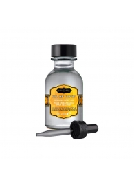Масло для ласк с ароматом кокоса и ананаса Oil of Love Coconut Pineapple - 22 мл. - Kama Sutra - купить с доставкой в Калининграде