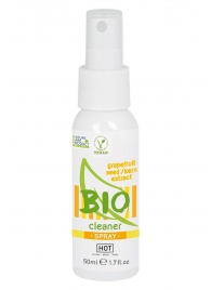Очищающий спрей Bio Cleaner - 50 мл. - HOT - купить с доставкой в Калининграде