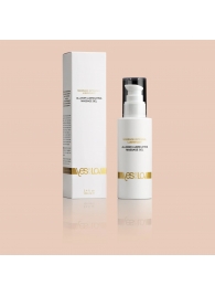 Массажный гель-смазка на силиконовой основе Allover Massage Gel - 100 мл. - YESforLOV - купить с доставкой в Калининграде