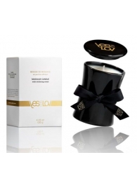 Массажная свеча Titillating Massage Candle - 120 мл. - YESforLOV - купить с доставкой в Калининграде