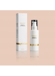Массажное масло TITILLATING MASSAGE OIL - 100 мл. - YESforLOV - купить с доставкой в Калининграде