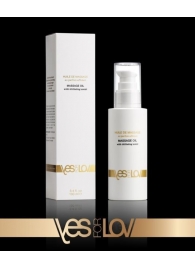 Массажное масло TITILLATING MASSAGE OIL - 100 мл. - YESforLOV - купить с доставкой в Калининграде