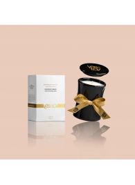 Массажная аромасвеча BEWITCHING MASSAGE CANDLE - 120 мл. - YESforLOV - купить с доставкой в Калининграде