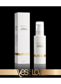 Массажное масло BEWITCHING MASSAGE OIL - 100 мл. - YESforLOV - купить с доставкой в Калининграде