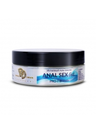 Интимный гель-смазка на водной основе ANAL SEX fist - 200 мл. - БиоМед - купить с доставкой в Калининграде
