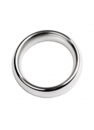 Металлическое эрекционное кольцо размера S - ToyFa - в Калининграде купить с доставкой