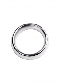 Металлическое эрекционное кольцо размера M - ToyFa - в Калининграде купить с доставкой