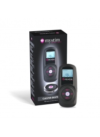 Беспроводной блок для управления Mystim Cluster Buster - MyStim - купить с доставкой в Калининграде