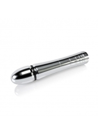 Фаллоимитатор для электростимуляции Glossy Glen Dildo - 14 см. - MyStim - купить с доставкой в Калининграде