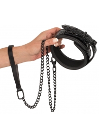 Ошейник и поводок с геометрическим узором Collar with Leash - Orion - купить с доставкой в Калининграде