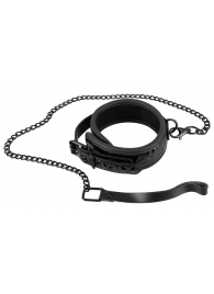 Ошейник и поводок с геометрическим узором Collar with Leash - Orion - купить с доставкой в Калининграде
