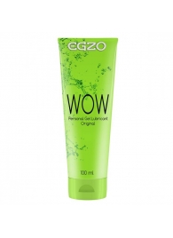 Универсальный лубрикант на водной основе Egzo Wow - 100 мл. - EGZO - купить с доставкой в Калининграде