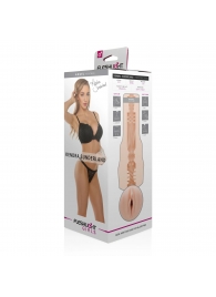 Мастурбатор-вагина Fleshlight Girls - Kendra Sunderland Angel - Fleshlight - в Калининграде купить с доставкой