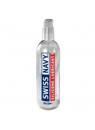Лубрикант на силиконовой основе Swiss Navy Silicone Based Lube - 237 мл. - Swiss navy - купить с доставкой в Калининграде