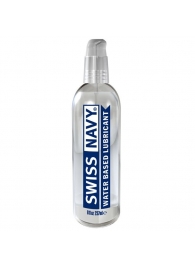 Лубрикант Swiss Navy Water Based Lube на водной основе - 237 мл. - Swiss navy - купить с доставкой в Калининграде