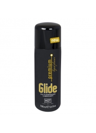 Интимный гель на силиконовой основе Premium Glide - 100 мл. - HOT - купить с доставкой в Калининграде