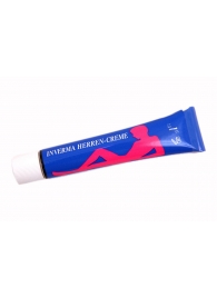 Крем для мужчин INVERMA HERREN CREME - 20 мл. - Inverma - купить с доставкой в Калининграде