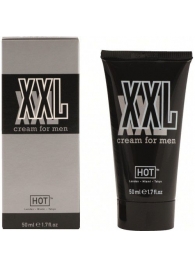 Крем для усиления эрекции и увеличения пениса XXL - 50 мл. - HOT - купить с доставкой в Калининграде
