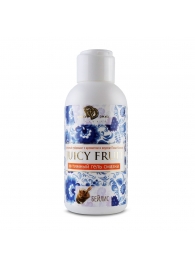 Интимный гель на водной основе JUICY FRUIT с ароматом бейлис - 100 мл. - БиоМед - купить с доставкой в Калининграде