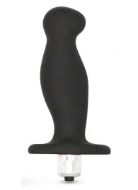 Чёрный вибростимулятор простаты Performance Prostimulator - Blush Novelties - в Калининграде купить с доставкой